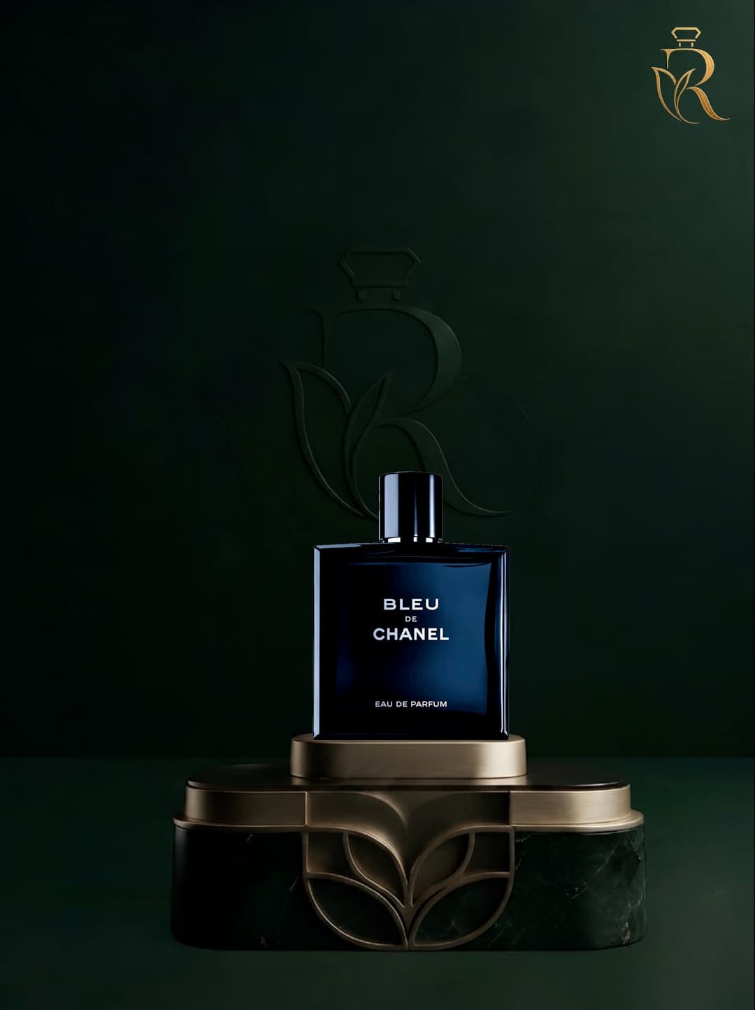 Bleu de Chanel: Timeless Fragrance for Men — image 1