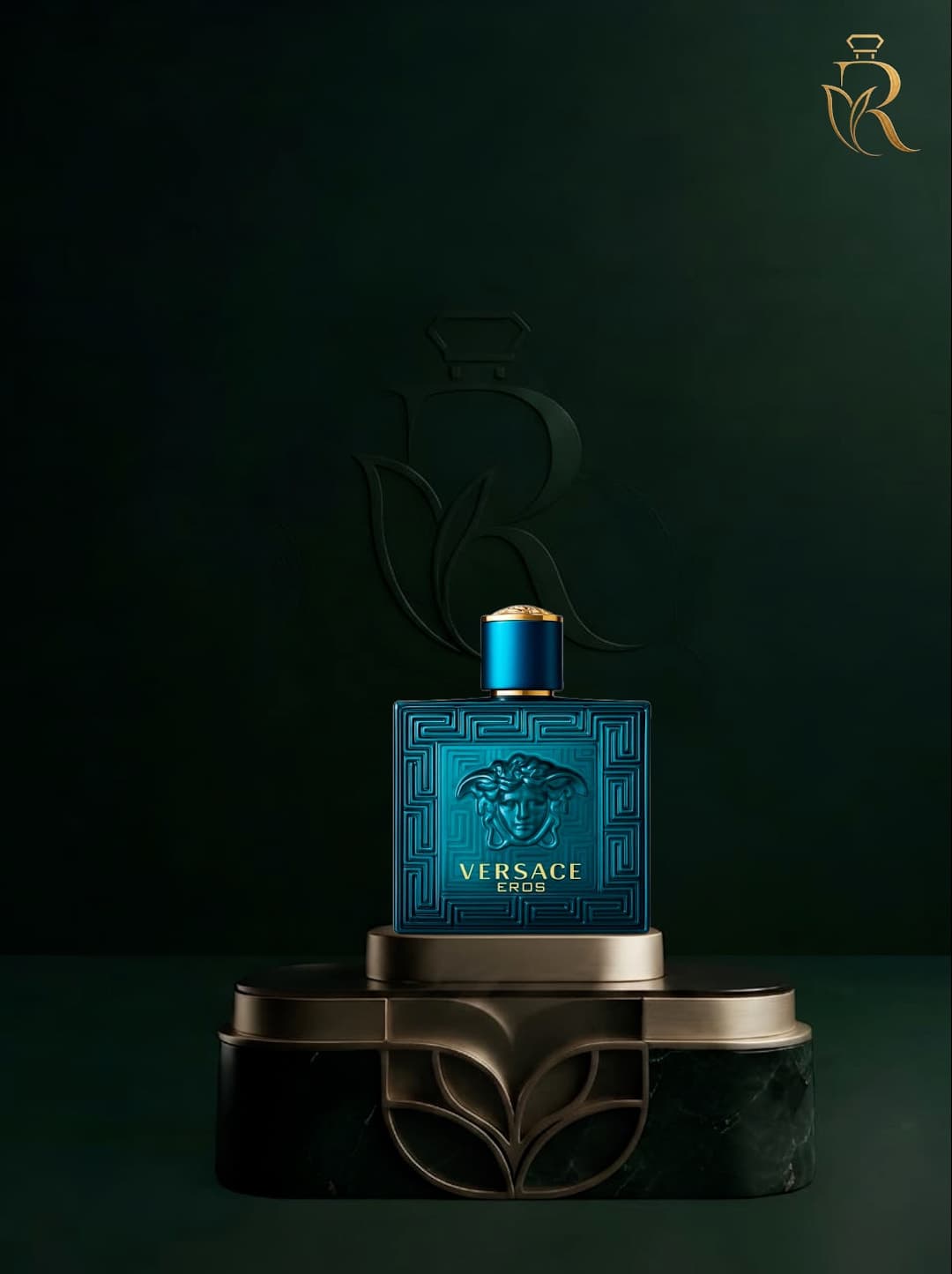 Versace Eros: Captivating Fragrance for Men — image 1