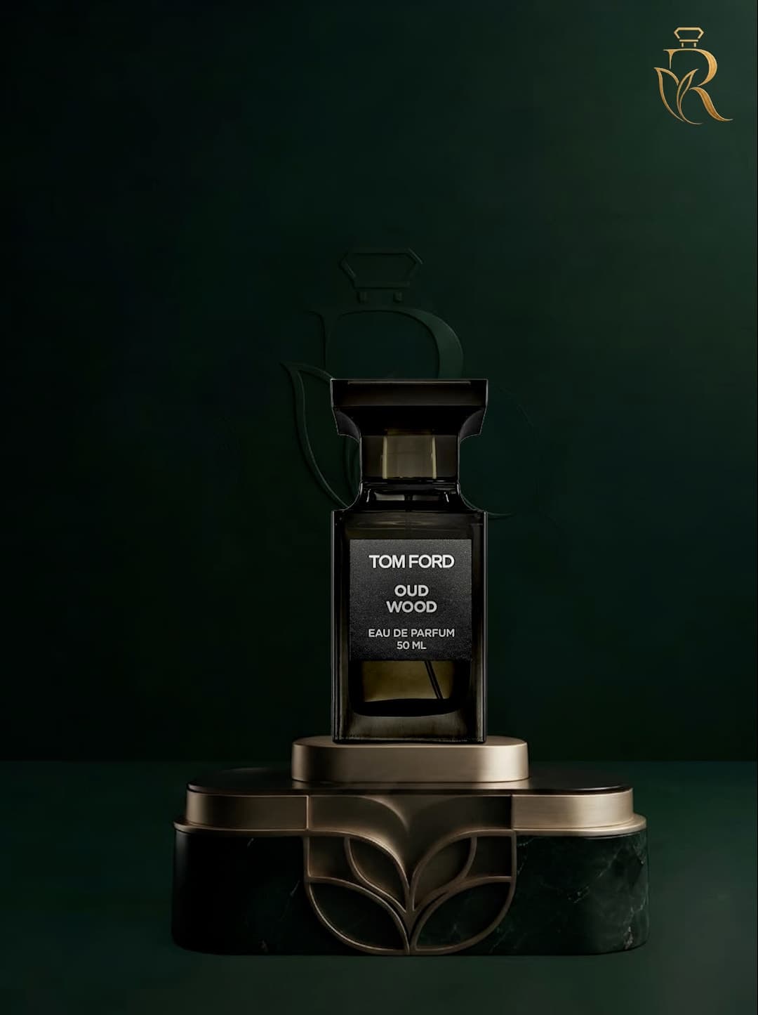 Tom Ford Oud Wood: Exotic Scent for Luxury Fragrance Lovers — image 1