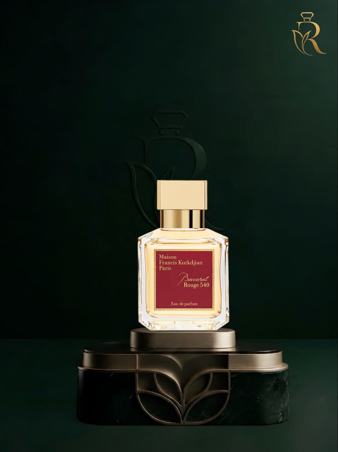 Maison Francis Kurkdjian Baccarat Rouge 540 Luxury Perfume — image 1