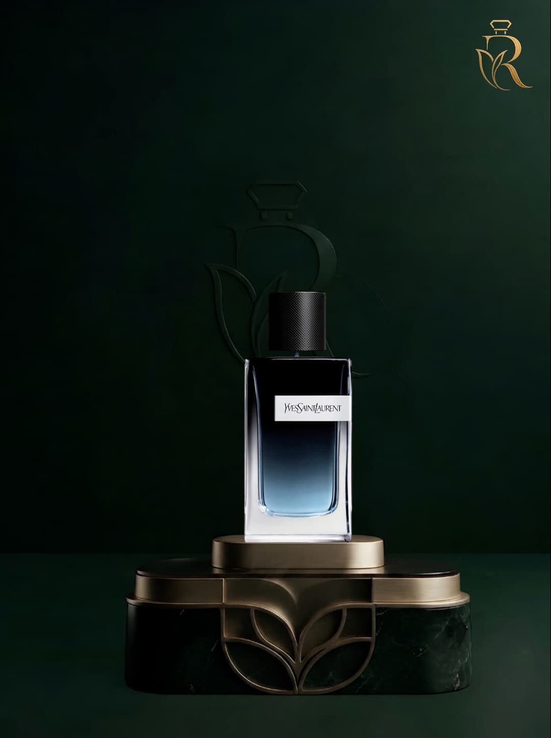 Yves Saint Laurent Y Eau de Parfum - Unforgettable Fragrance for Men — image 1