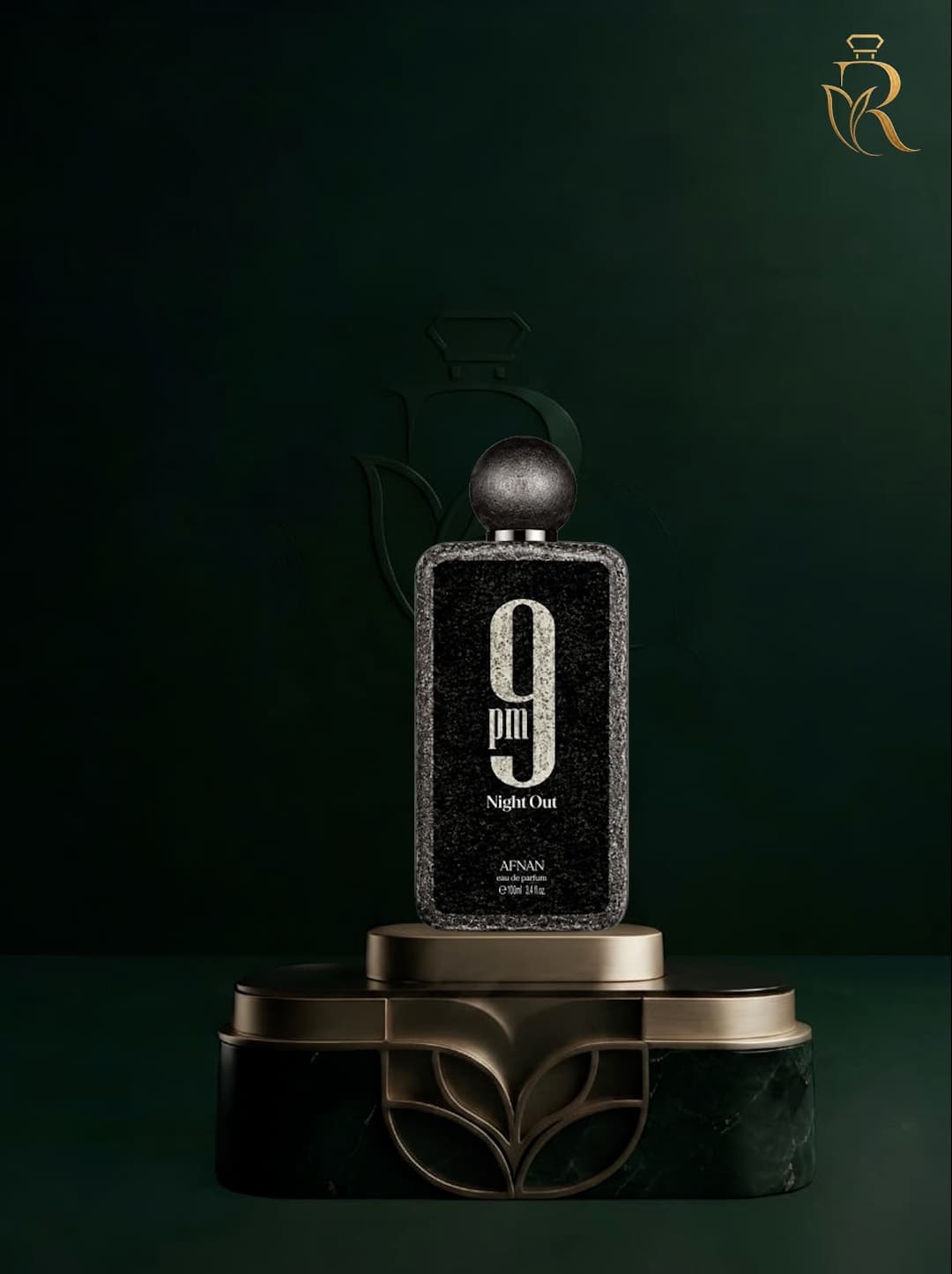 Afnan 9PM Night Out Unisex Signature Perfume for Every Occasion — image 1