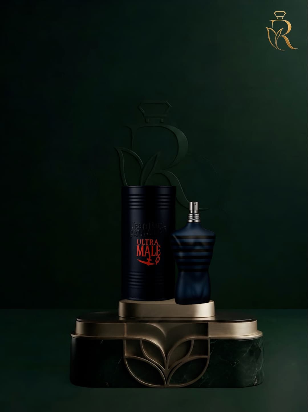 Jean-Paul Gaultier Ultra Male Eau de Toilette for Men — image 1