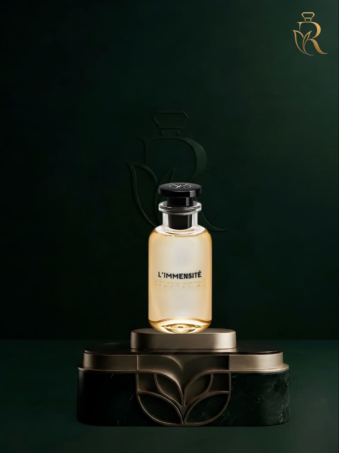 Louis Vuitton L’Immensité Luxury Fragrance for Men — image 1