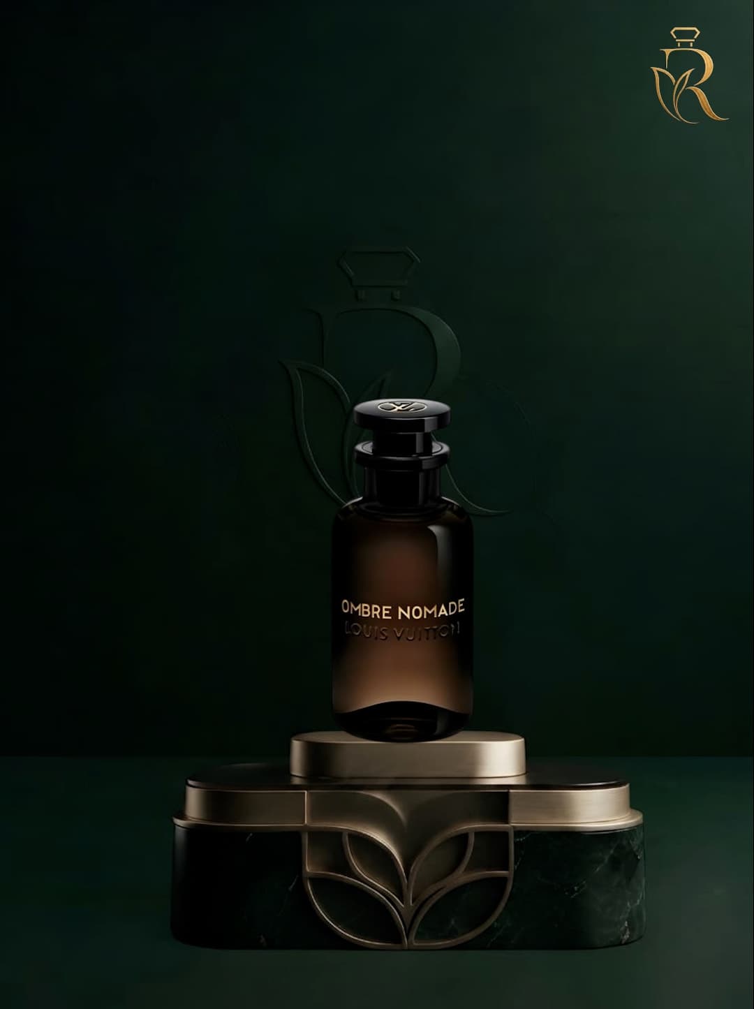 Louis Vuitton Ombre Nomade Perfume - Elegant Scent — image 1