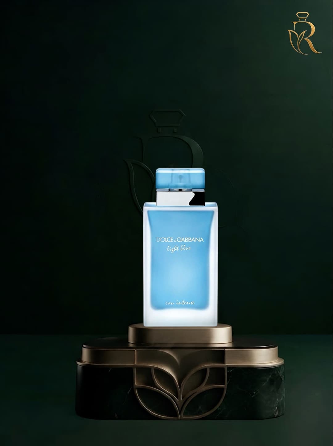 Dolce & Gabbana Light Blue Eau Intense for Men - Iconic Fragrance — image 1