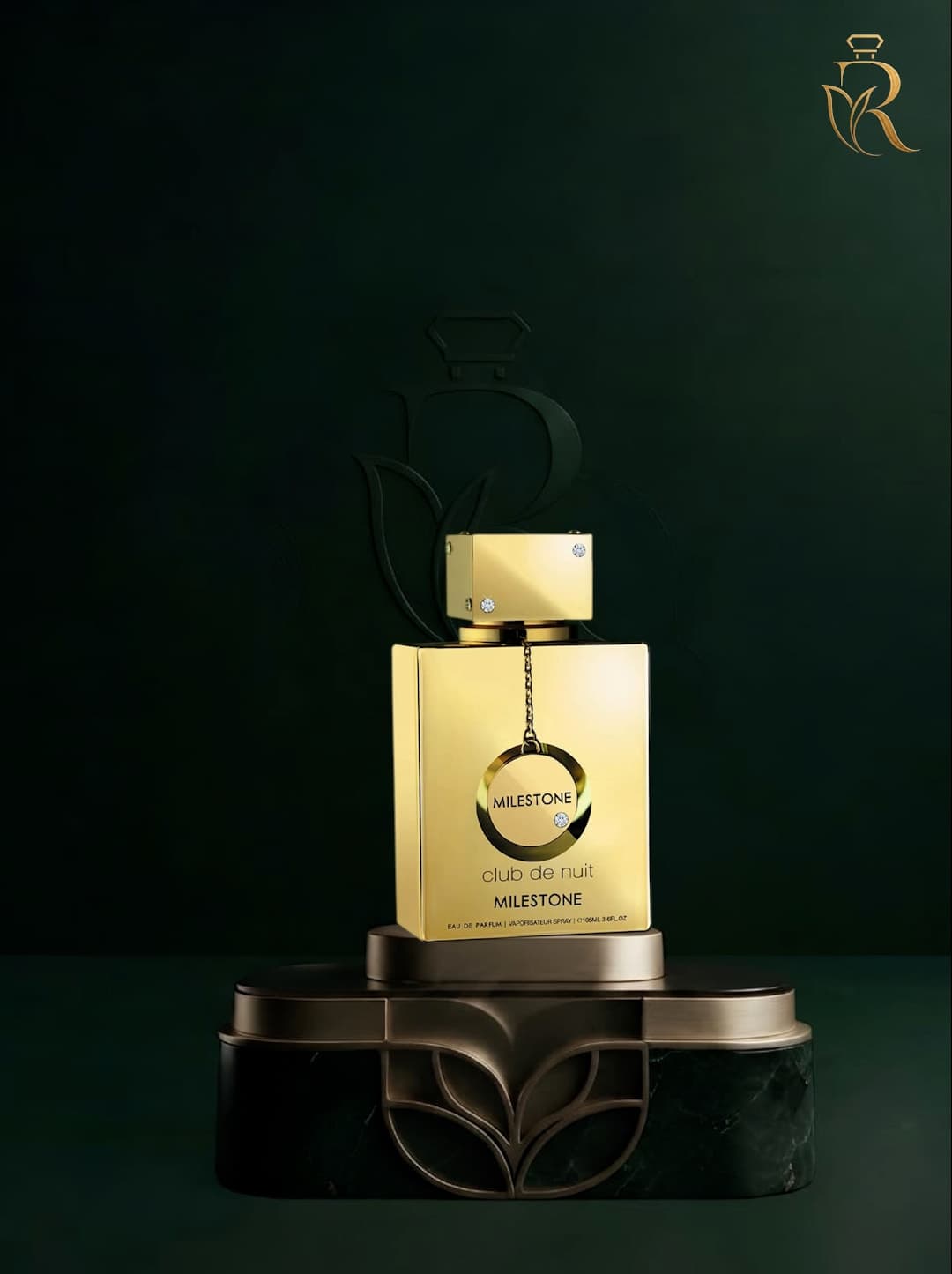 Armaf Club De Nuit Milestone Fragrance for Men — image 1