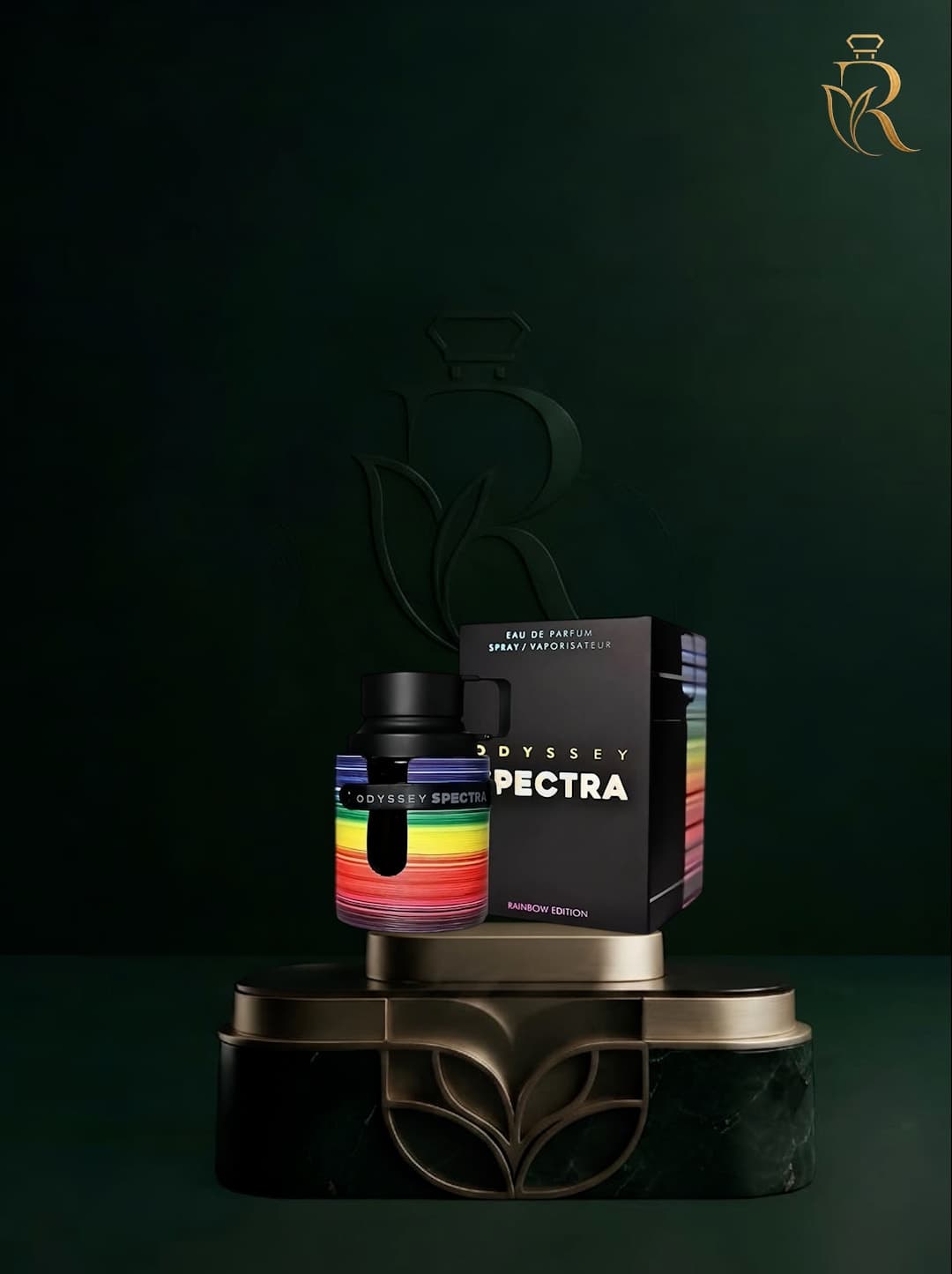 Armaf Odyssey Rainbow Edition Fragrance for Unisex — image 1
