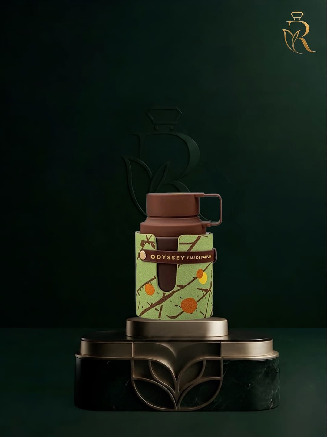 Armaf Odyssey Dubai Chocolate Fragrance — image 1
