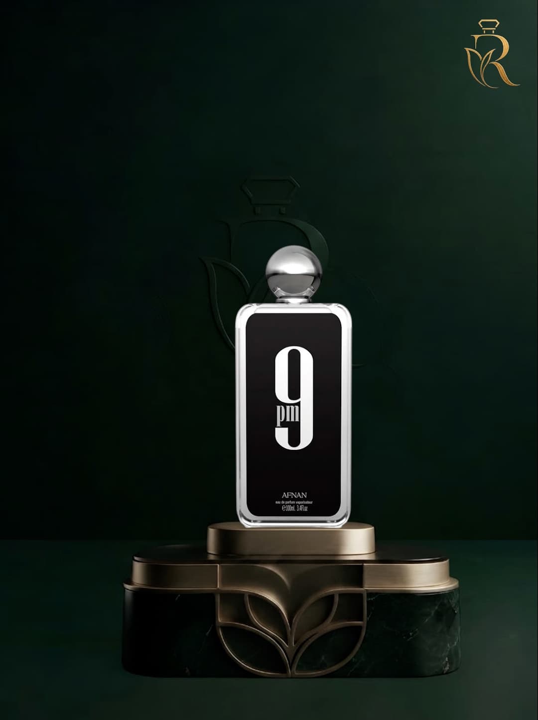 Afnan 9 pm Fragrance — image 1
