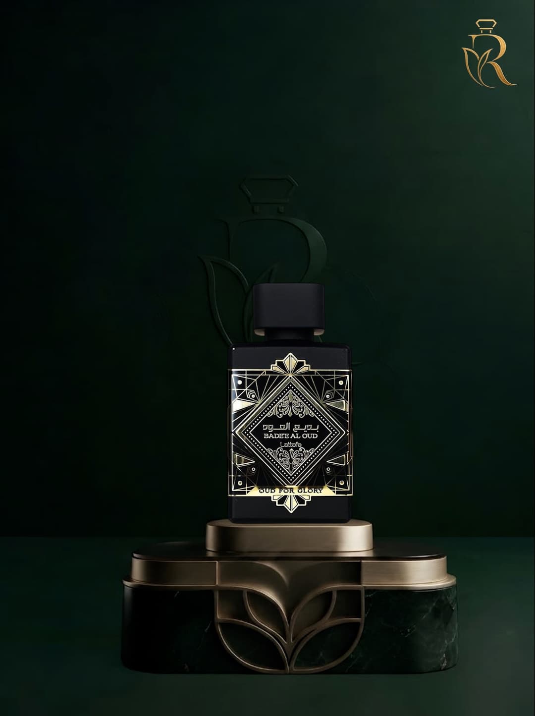 Lattafa Bade’e Al Oud Oud for Glory