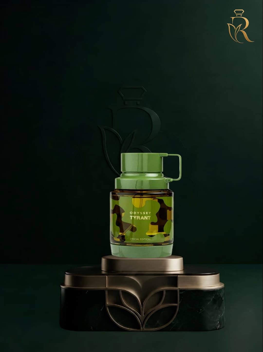 Armaf Odyssey Tyrant Special Edition — image 1