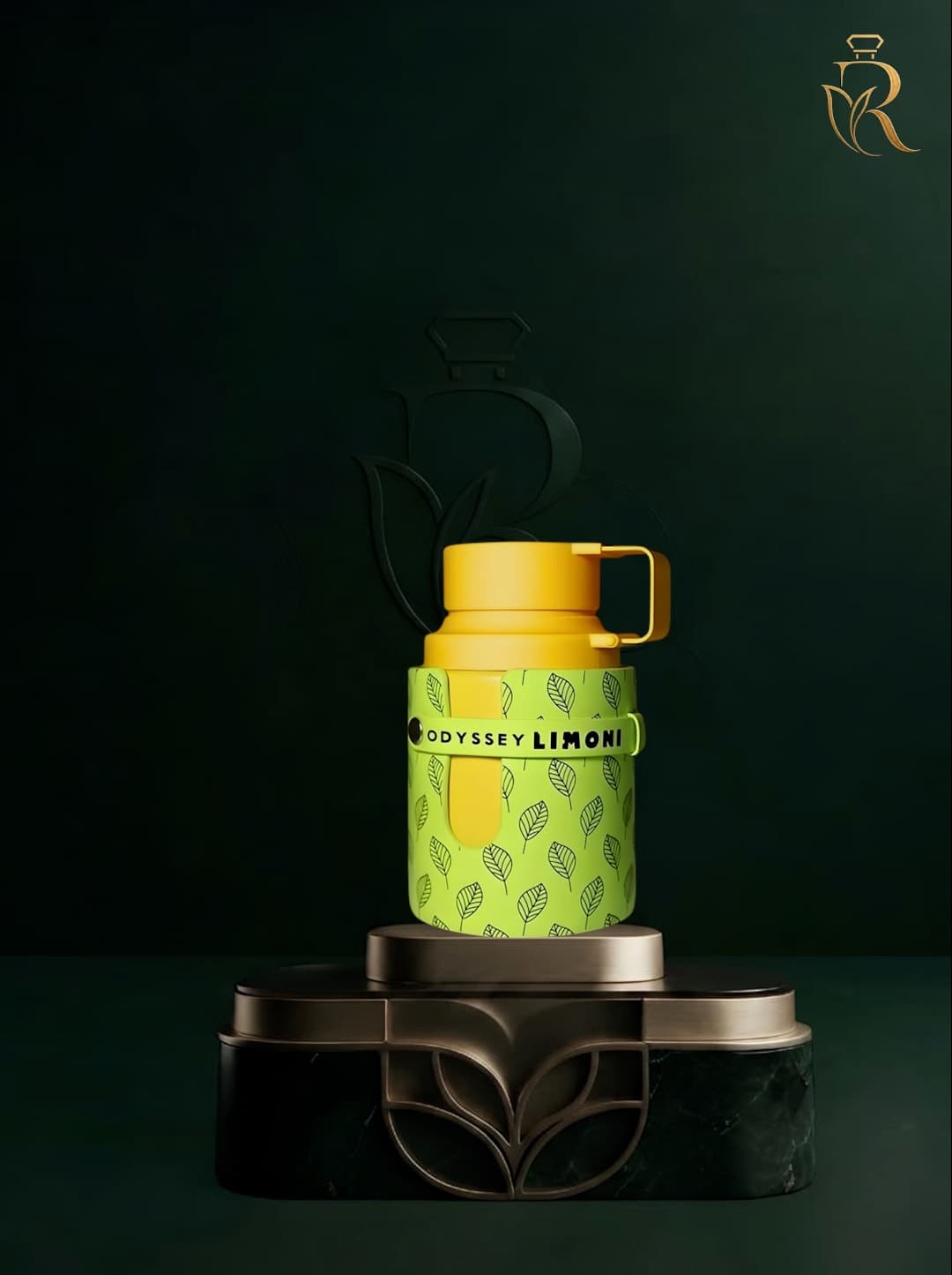 Armaf Odyssey Limoni Fresh