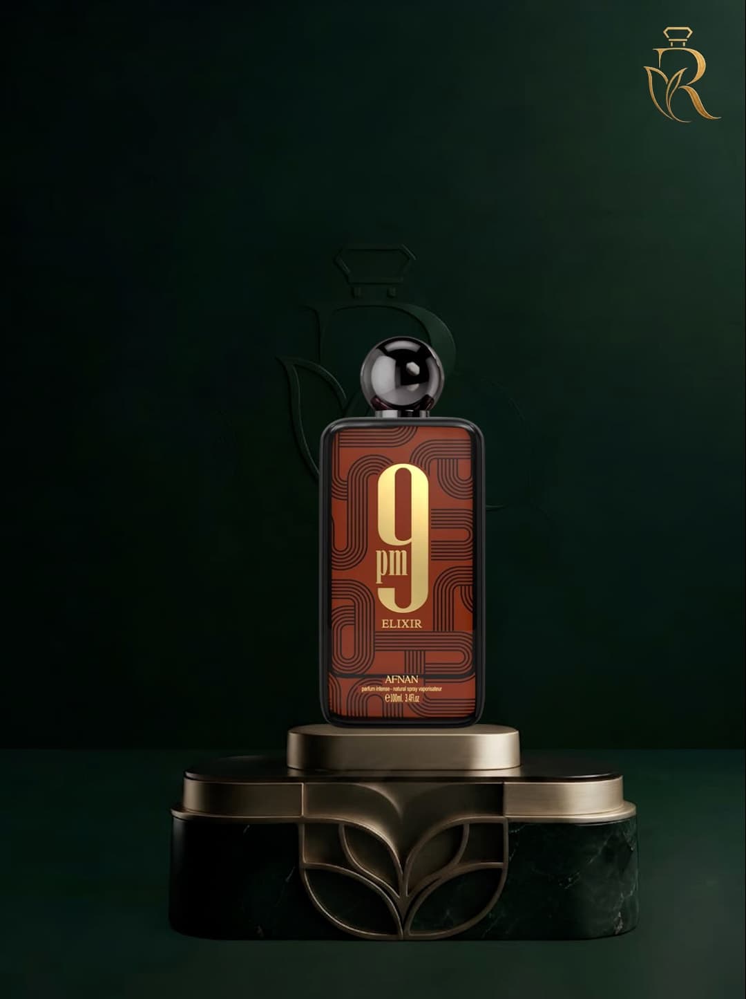 Afnan 9PM Elixir — image 1